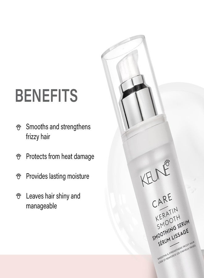 Keune Keratin Smooth Smoothing Serum 0. 8 oz - Image 2