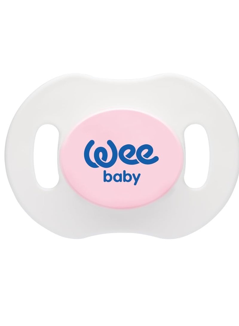 Wee Baby Day & Night Set (Baby Bottle 150 ml & Baby Pacfier) - Image 2