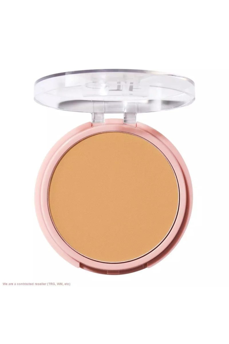 إلف كريم أساس هالو جلو باودر فيلتر من إيلف - ميديم ناتشورال - 0.35 أونصة - Image 2