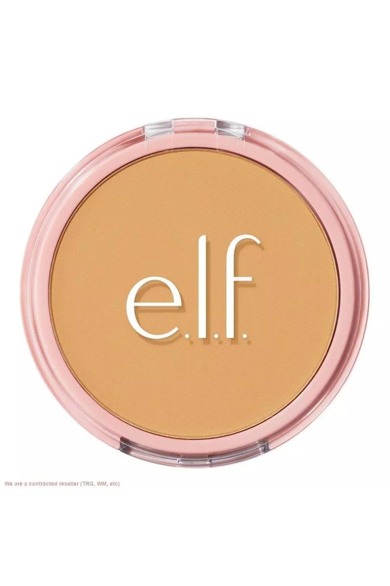 إلف كريم أساس هالو جلو باودر فيلتر من إيلف - ميديم ناتشورال - 0.35 أونصة - Image 1