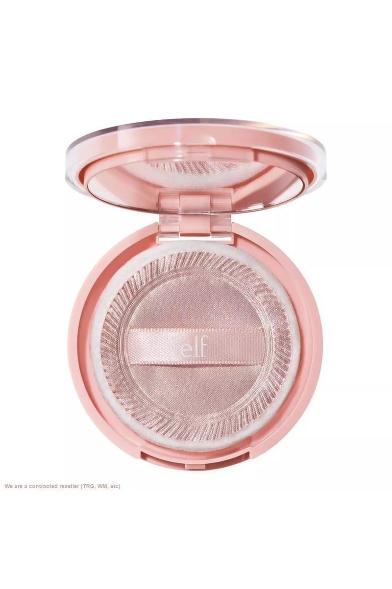 إلف كريم أساس هالو جلو باودر فيلتر من إيلف - ميديم ناتشورال - 0.35 أونصة - Image 4