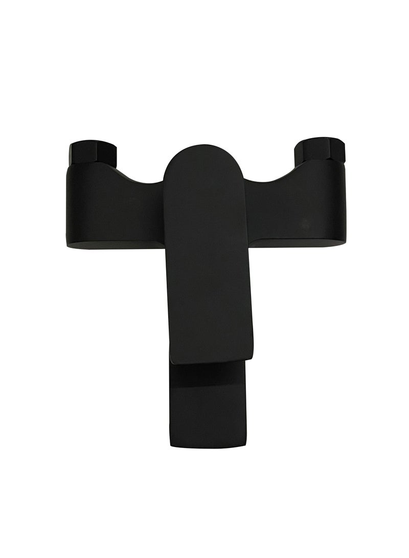 Hot and Cold Shower andBath Mixer Made of Zinc Alloy Anti-Rust - Image 2