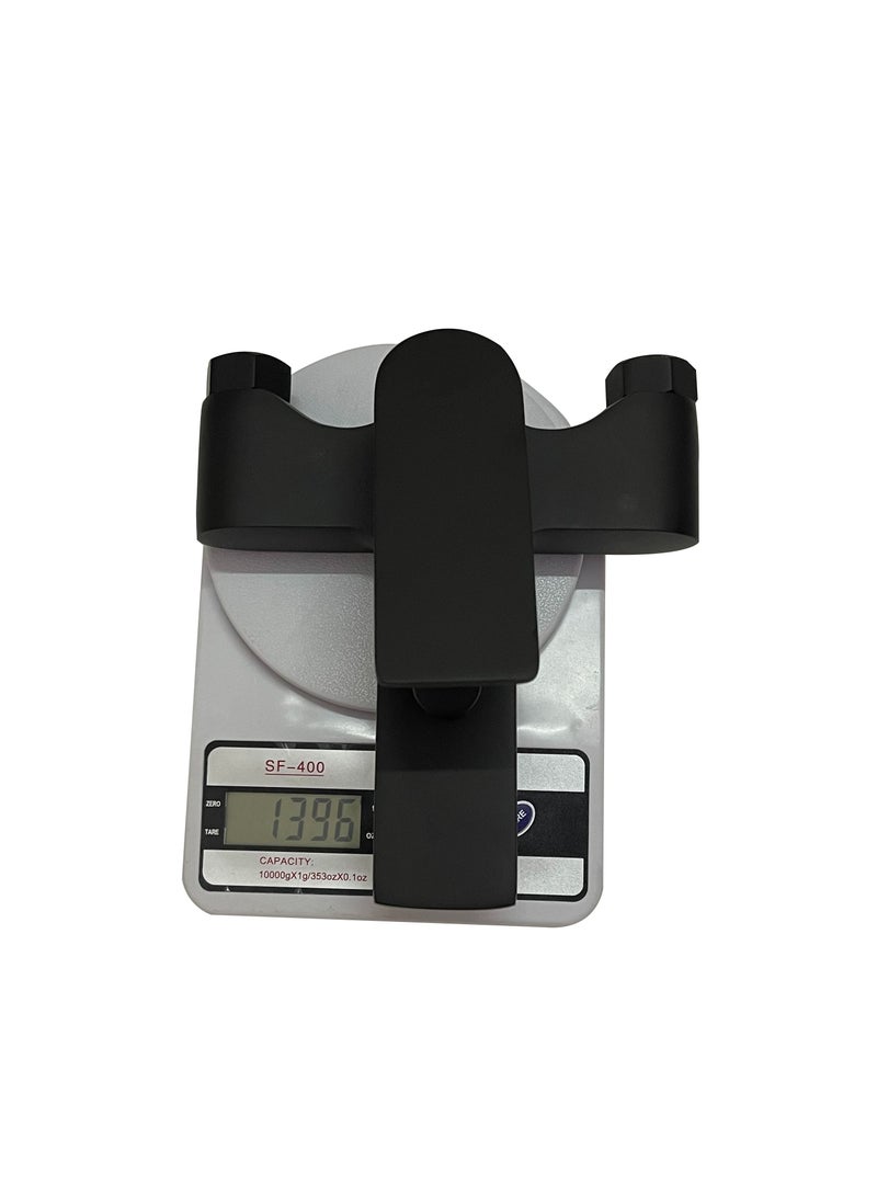 Hot and Cold Shower andBath Mixer Made of Zinc Alloy Anti-Rust - Image 3