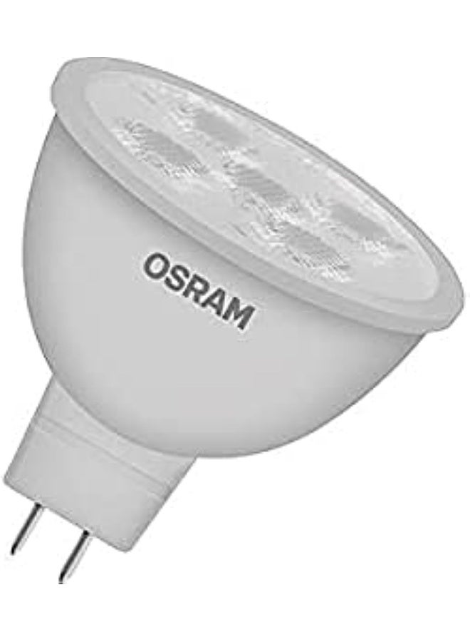 OSRAM Osram LED ECO MR16 Spotlight GU5.3 Warm White 2700k - Pack of 10 - Image 3
