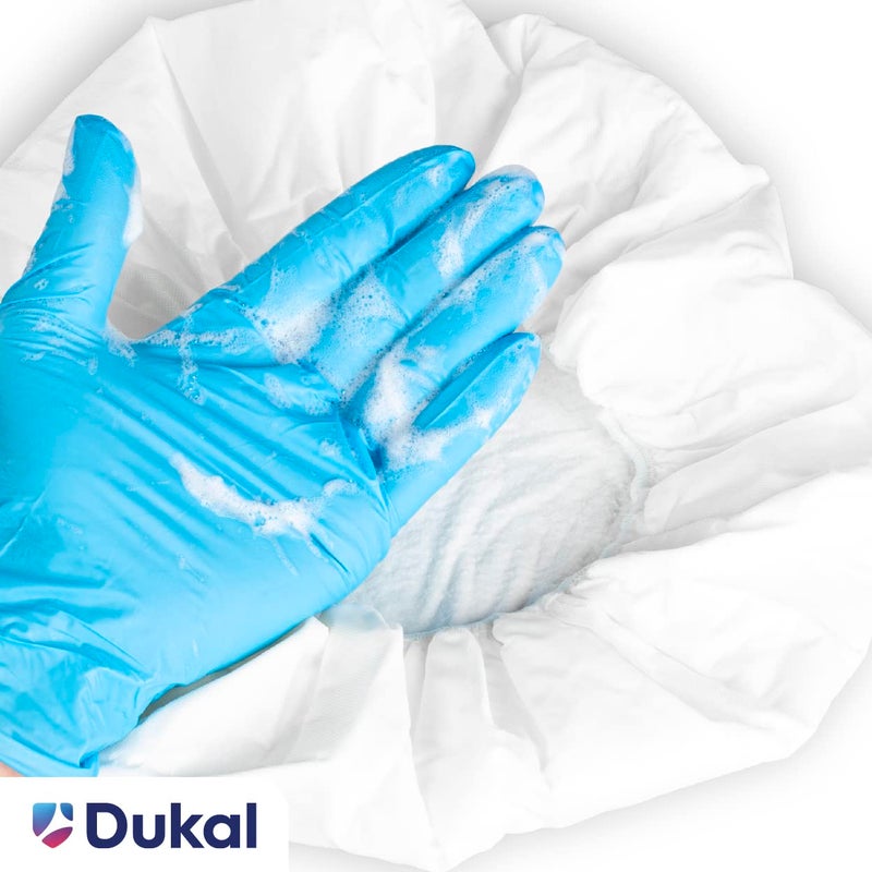 دوكال غطاء شامبو دوكال SC3756-5 ريدي واش بدون شطف، عبوة من 5 قطع - Image 3