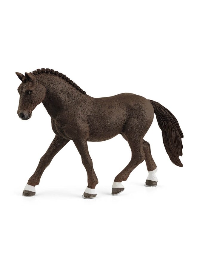 Schleich - Schleich Horse Club German Riding Pony Gelding Figure - Image 1