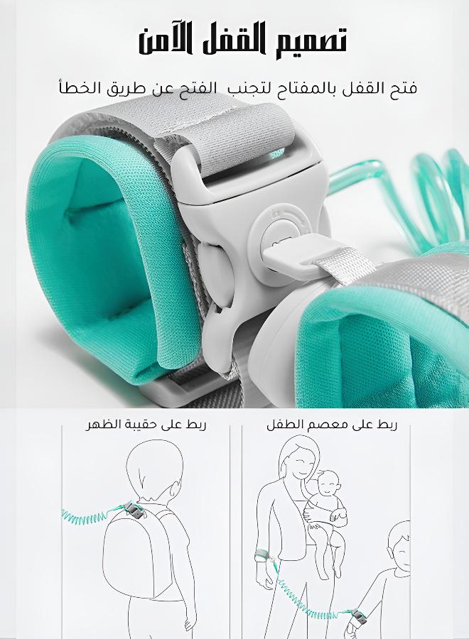 Joudiplay Child Safety Wrist Link - Anti-Loss Strap - Image 4