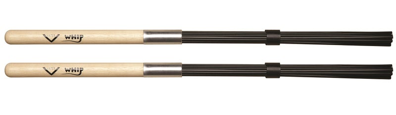 Vater VWHWP Wood Handle Whip Poly Bristle Multi Rods - Image 2