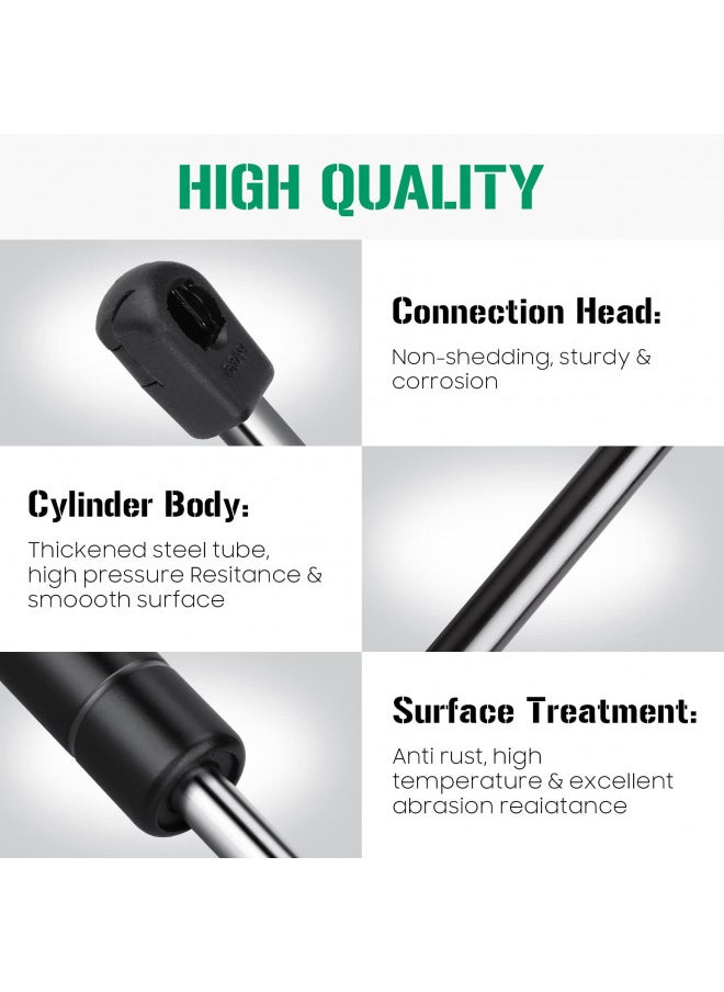 AEagle Front Hood Lift Supports Struts Shocks for Nissan Maxima 2009-2014, 6478 Qty 2  - Image 2