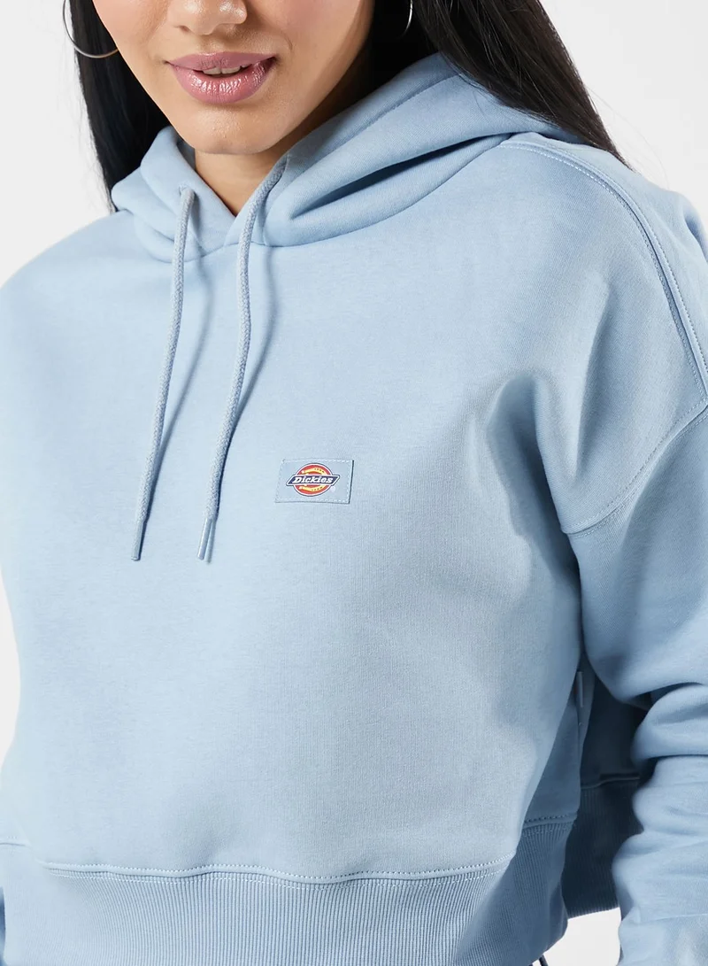 Dickies Oakport Cropped Hoodie