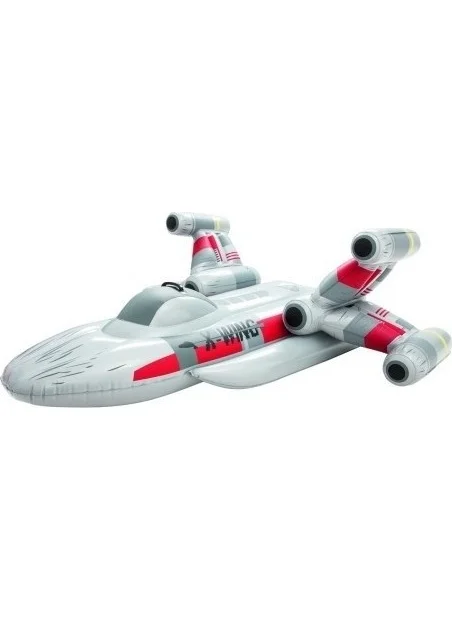 Bestway 91206, Licensed Star Wars Spaceship Boat with 62002 Pump