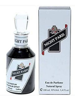عطر نايت باريس للجنسين او دي بارفان-100 مل