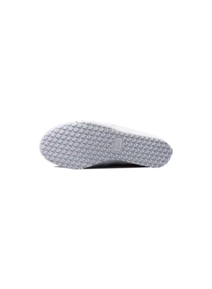 Onitsuka Tiger MEXICO 66 Slip-On Canvas Casual Colorblock Rainbow Buckle/White/Yellow - Image 3