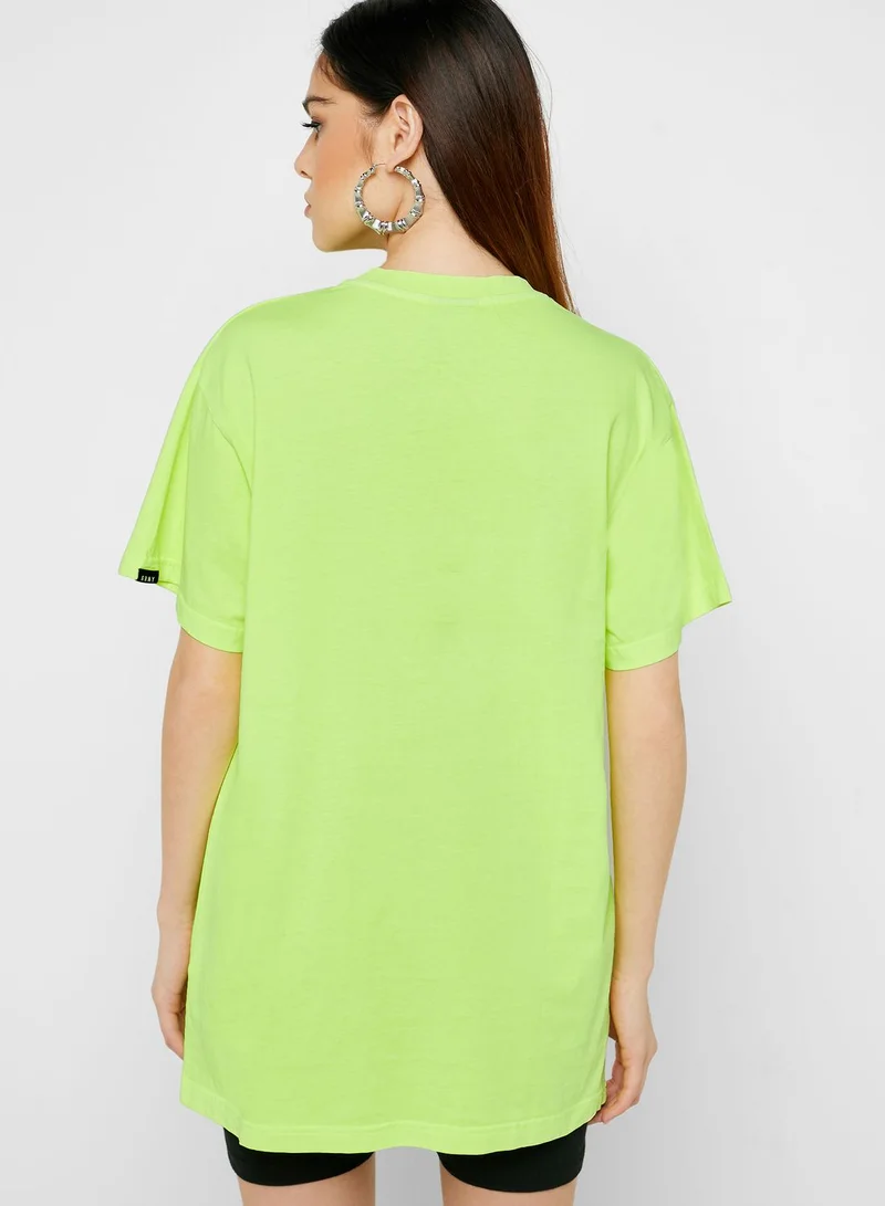 Grimey Flying Saucer T-Shirt