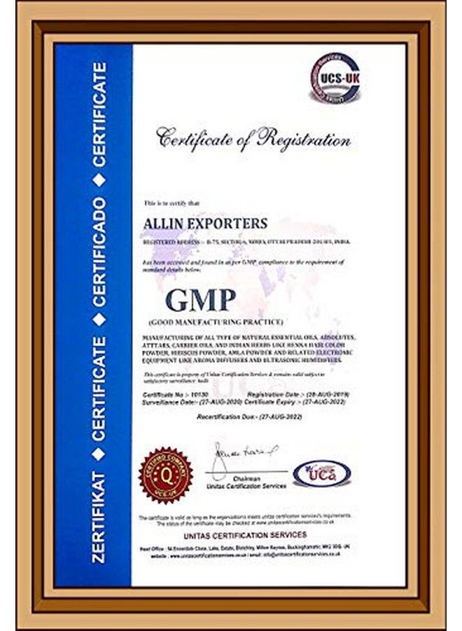 Allin Exporters Cold Pressed Grape Seed Oil 1000 Ml 100% Natural Moisturizer & Antioxidant For Skin Hair & Nails Presence Of Vitamins E C & D - Image 4