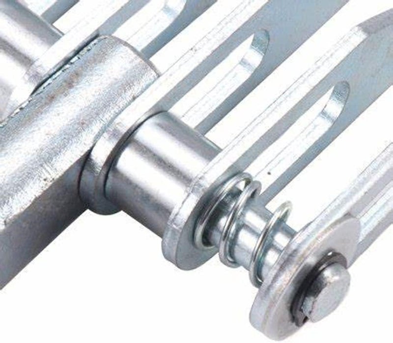 CXGS خطاف سحب الخدوش CXGS المعدني ذو 6 مخالب قابل للتعديل، أداة إصلاح هيكل السيارة، مخلب سحب ثقيل لإصلاح الخدوش، ملحق مطرقة انزلاقية لإصلاح الخدوش - خيط M16 - Image 2