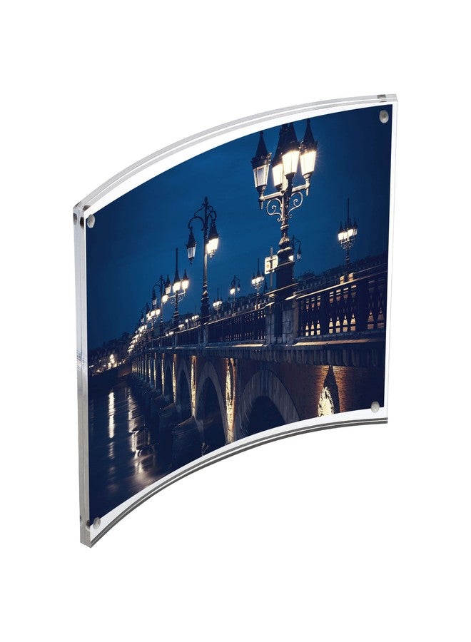 Canetti Curved Magnet Frame by Canetti-8x10 inch - Image 1