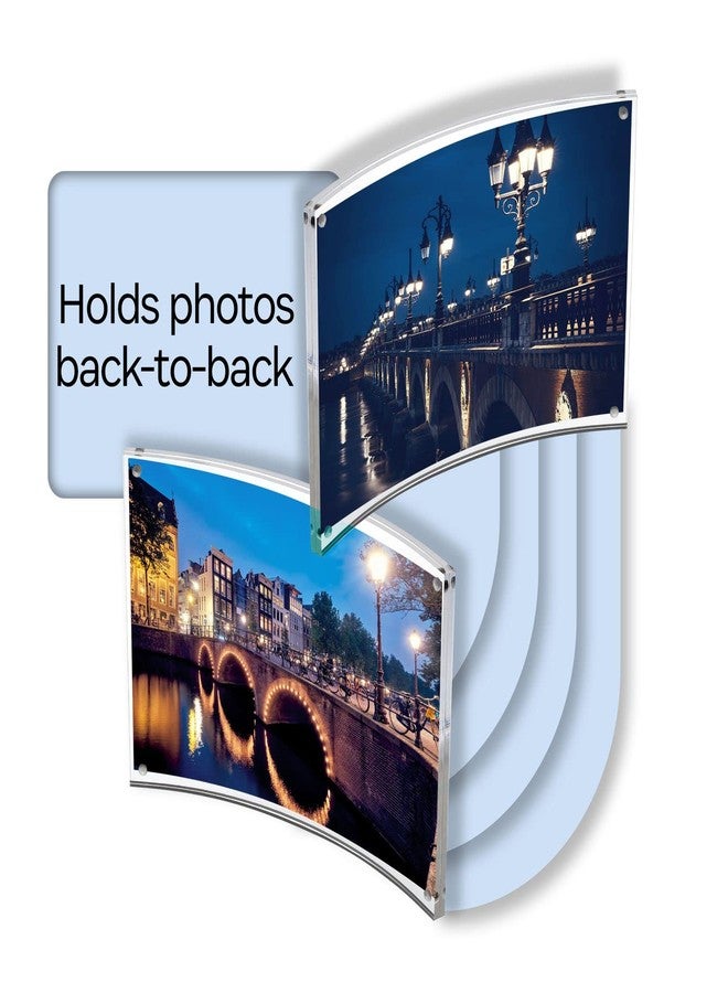 Canetti Curved Magnet Frame by Canetti-8x10 inch - Image 2