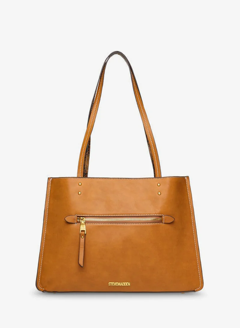 ستيف مادن Brangler Brown Women's Handbags