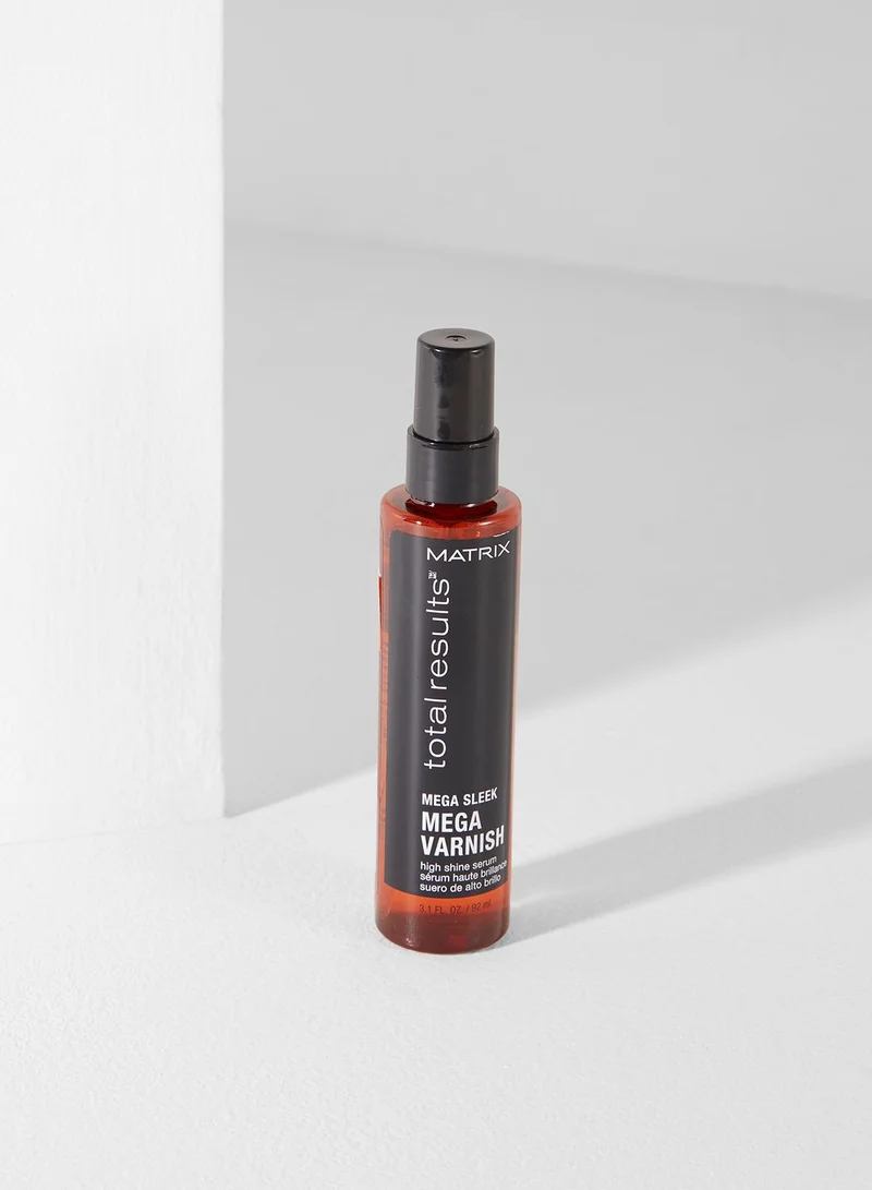 Matrix Mega Sleek High Shine Serum