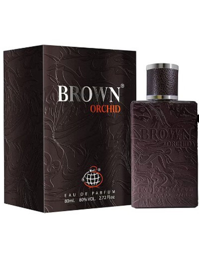 BROWN ORCHID Brown Orchid EDP 80ML 