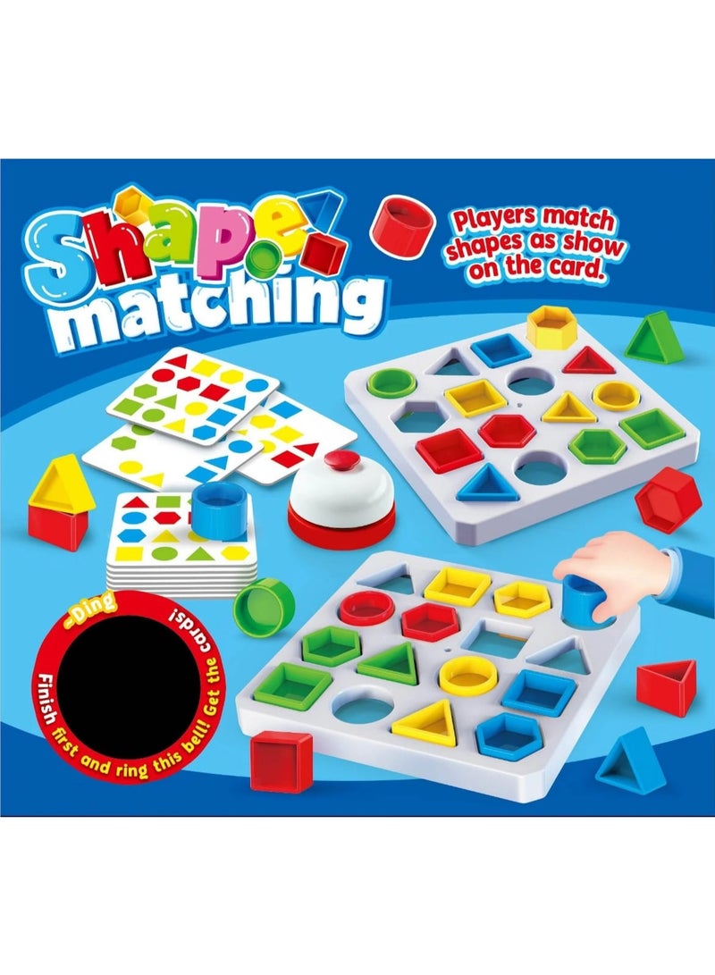 Geometric Shapes Challenge Game for Kids - Image 5