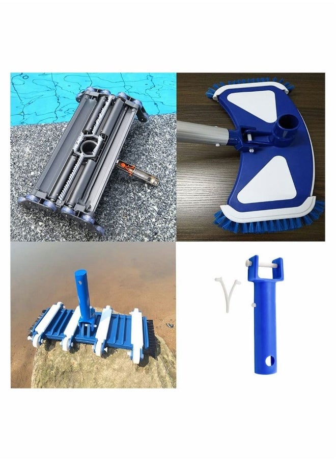 Generic 2Pack Swimming Pool Spa Vacuum Head Handle Replacement Parts Pole Connector Accessories for Cleaning Tool Supplies  - Image 5