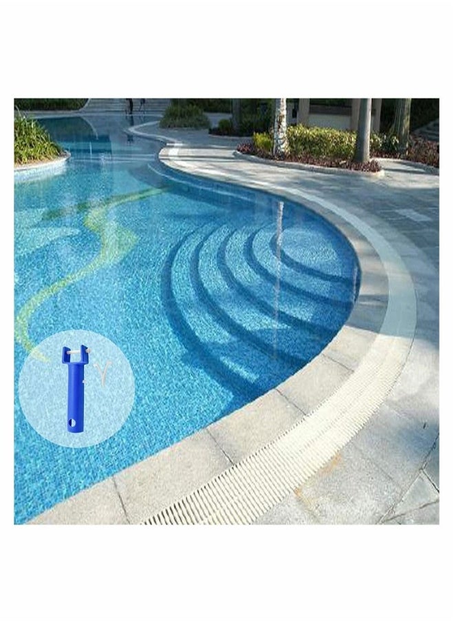 Generic 2Pack Swimming Pool Spa Vacuum Head Handle Replacement Parts Pole Connector Accessories for Cleaning Tool Supplies  - Image 3