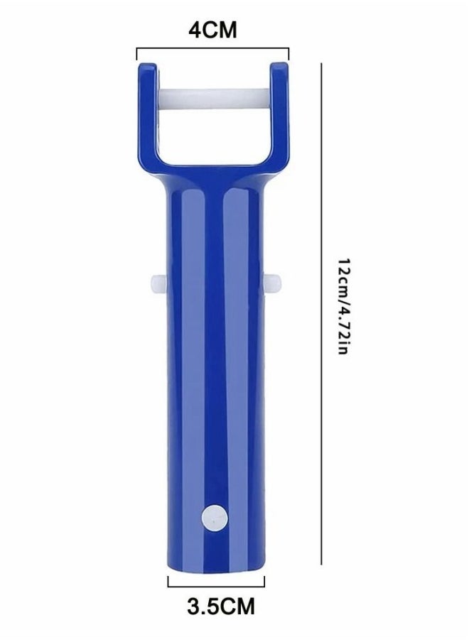 Generic 2Pack Swimming Pool Spa Vacuum Head Handle Replacement Parts Pole Connector Accessories for Cleaning Tool Supplies  - Image 2