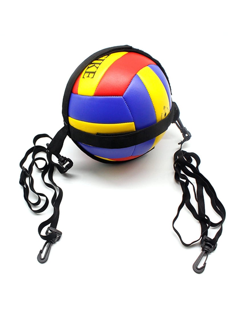 general Volleyball Training Belts Volleyball Smash Trainer Elastic Volleyball Trainer Volleyball Practice Belts are suitable for different training stages - Image 3
