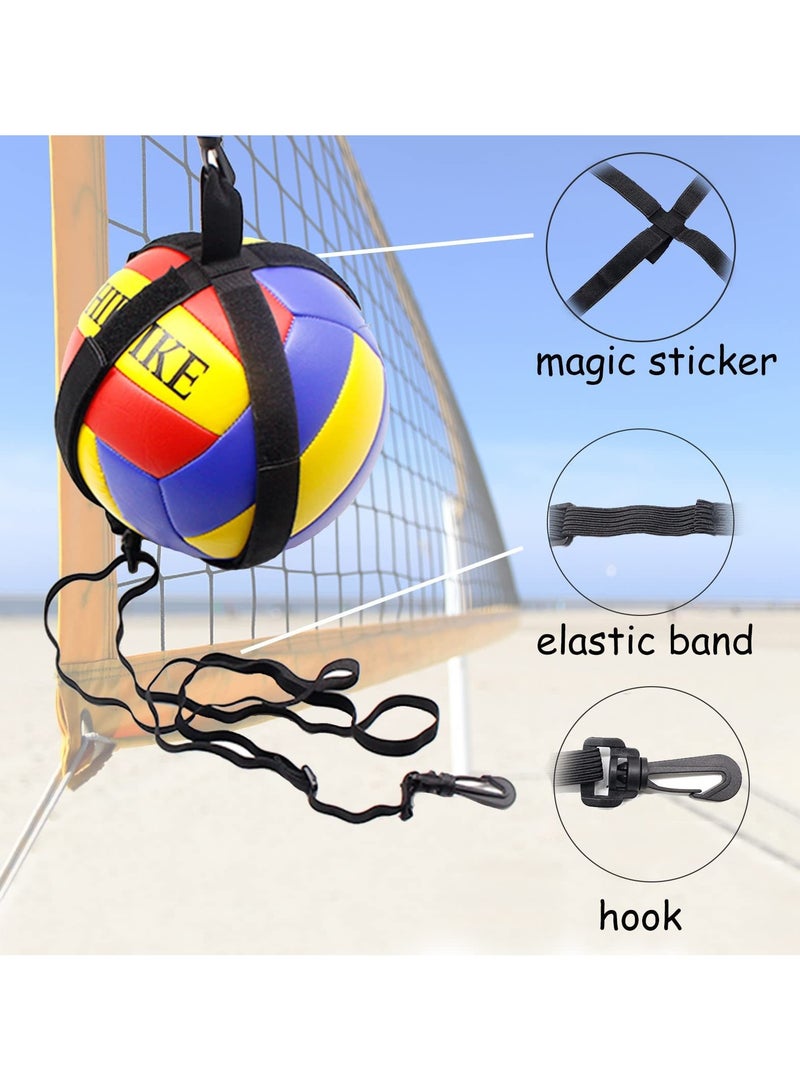 general Volleyball Training Belts Volleyball Smash Trainer Elastic Volleyball Trainer Volleyball Practice Belts are suitable for different training stages - Image 4