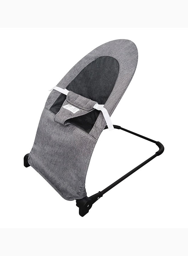 Moon Baby Bouncer - Grey - Image 1
