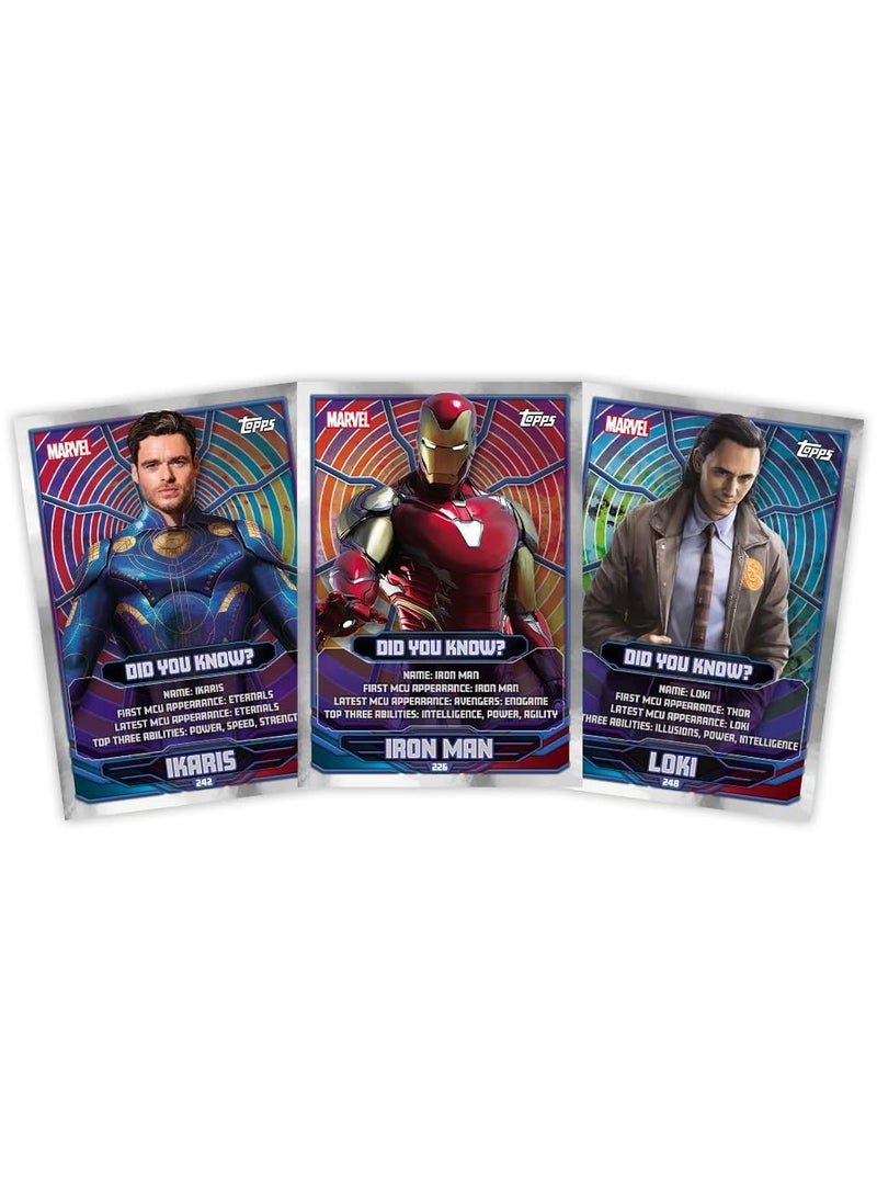 Topps - Marvel Hero Attax 22-23 Collection – Bonanza Pack - Image 1