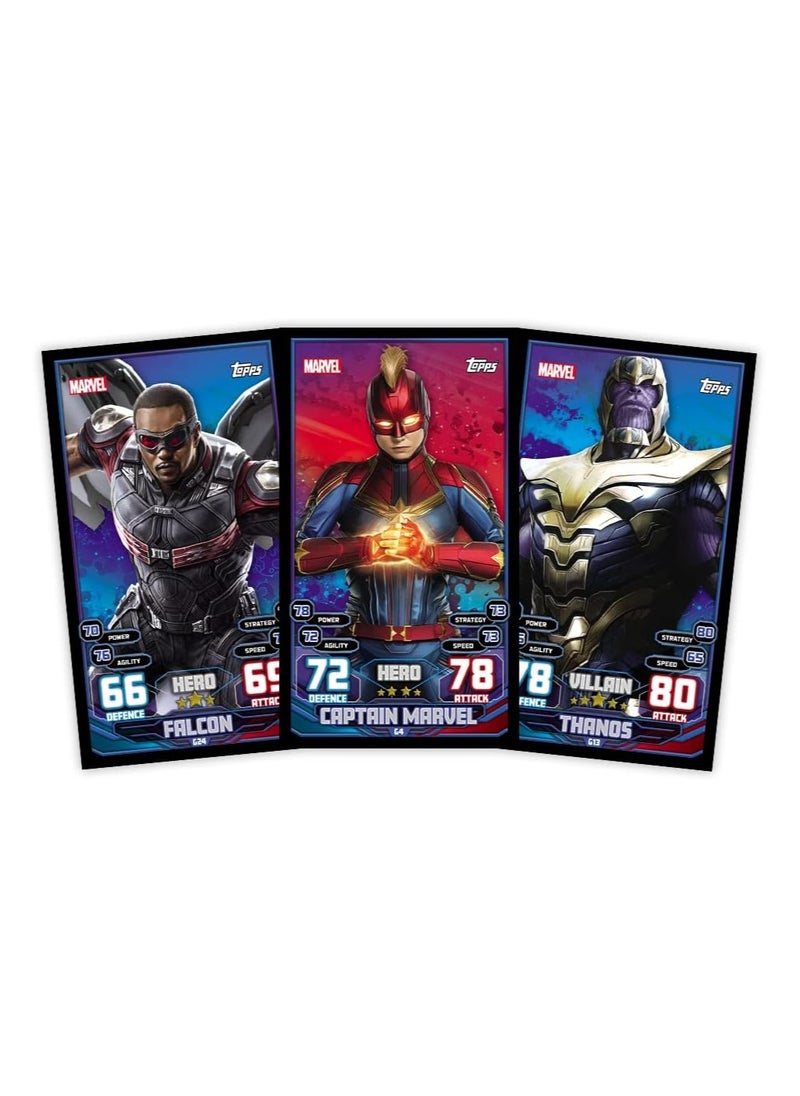 Topps - Marvel Hero Attax 22-23 Collection – Bonanza Pack - Image 1