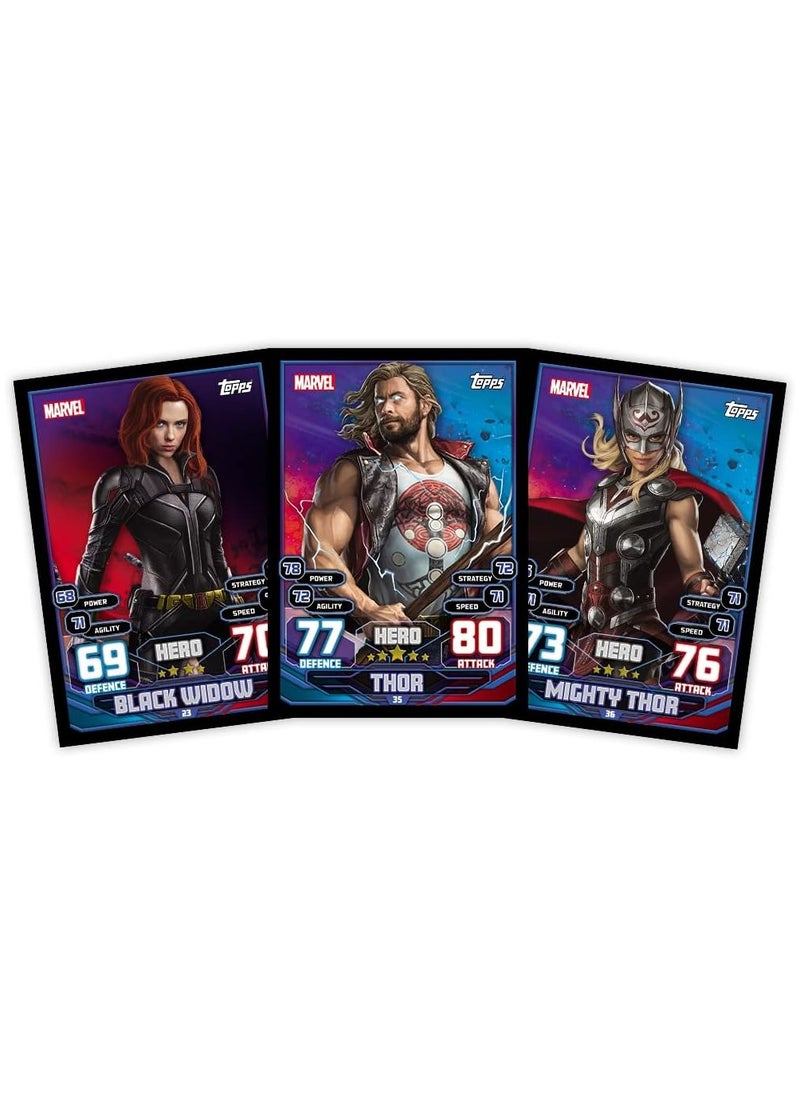 Topps - Marvel Hero Attax 22-23 Collection – Bonanza Pack - Image 1