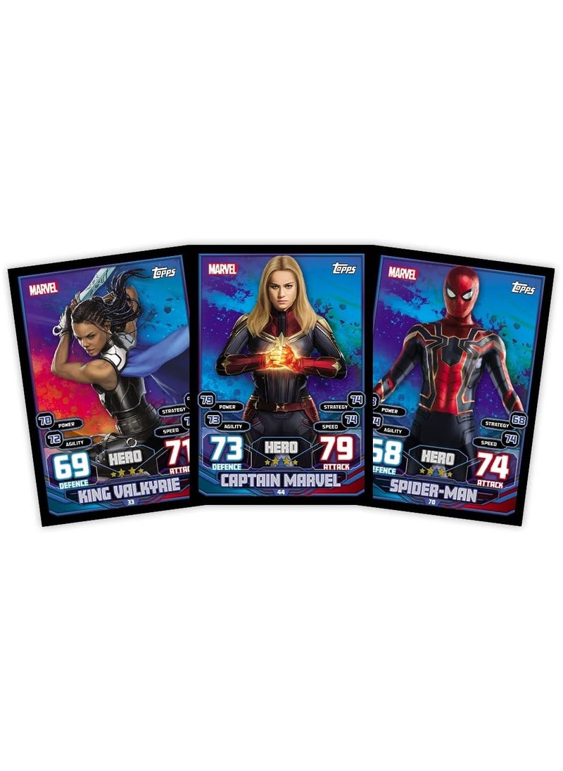 Topps - Marvel Hero Attax 22-23 Collection – Bonanza Pack - Image 1