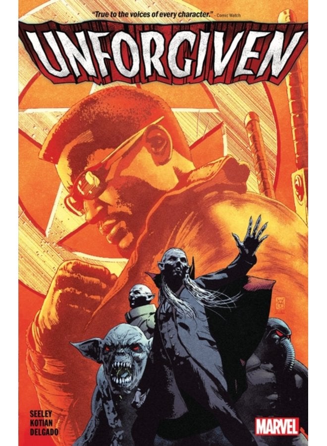 Unforgiven - Paperback