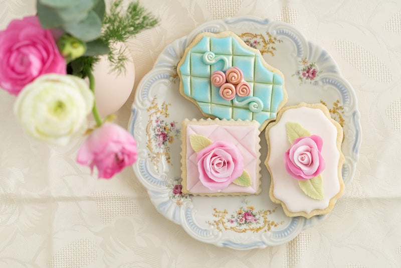 Bakerpan قواطع بسكويت من الفولاذ المقاوم للصدأ من بيكر بان - مجموعة من 2 - Image 3