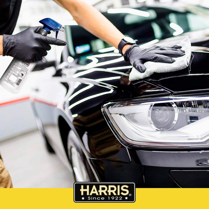 HARRIS Chemically Resistant Professional Empty Spray Bottles, 32oz (3-Pack), for Cleaning Solutions and Water - Image 5