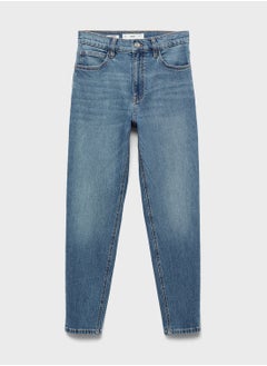 MANGO High Waist Jeans  - Image 4