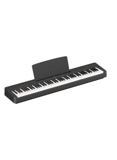 YAMAHA P145B Portable Piano – Black  - Image 1