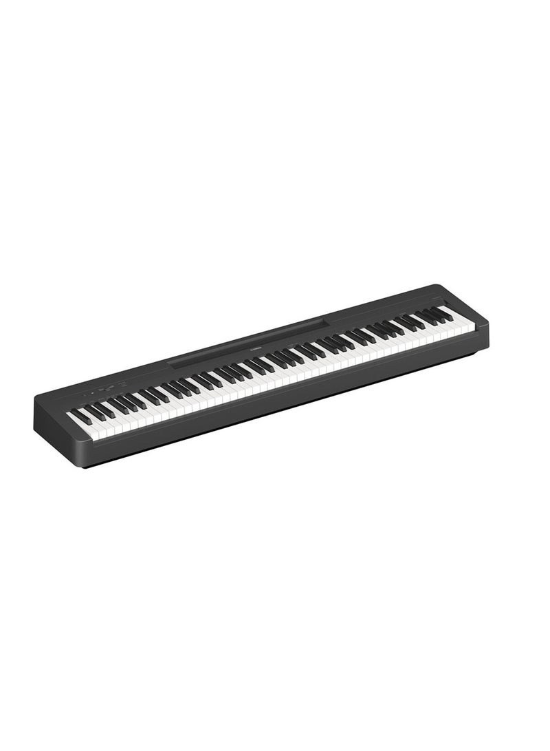 YAMAHA P145B Portable Piano – Black - Image 2