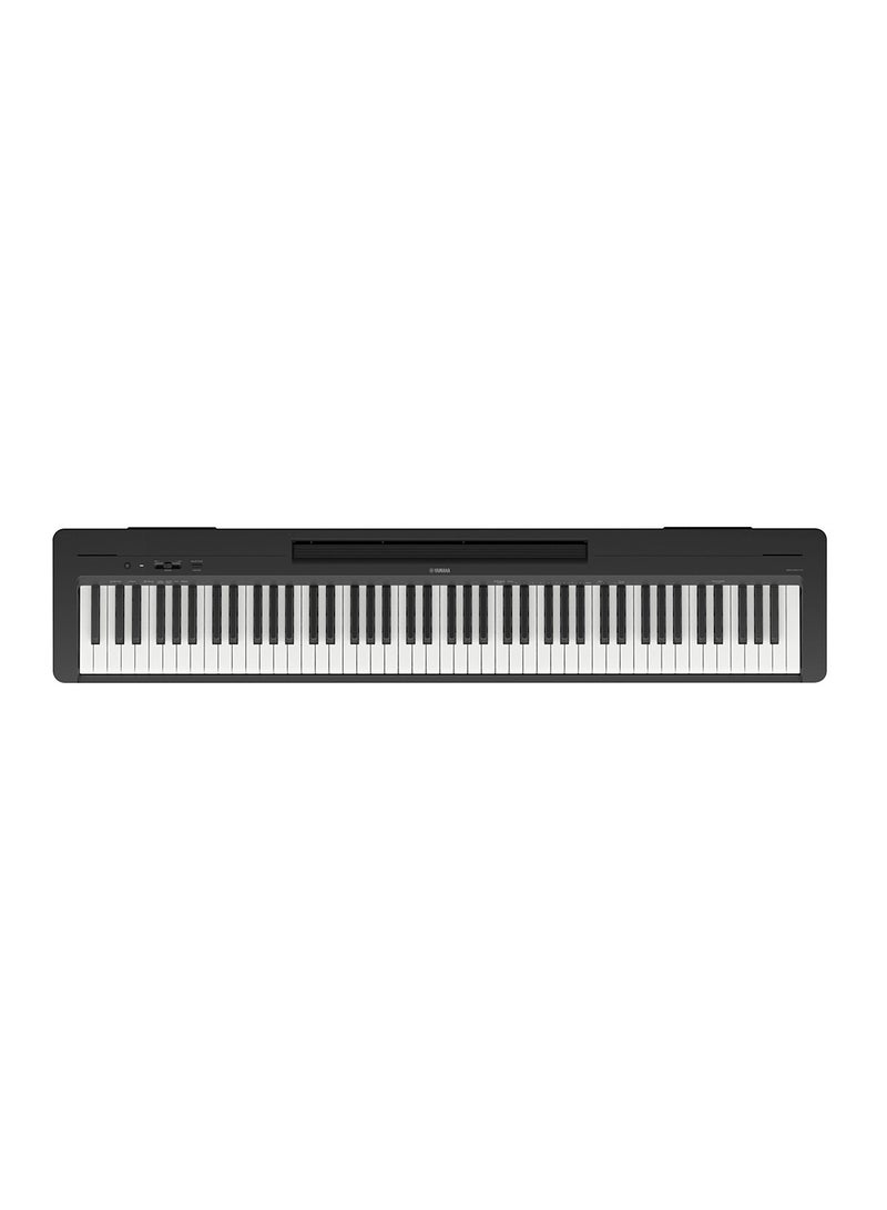 YAMAHA P145B Portable Piano – Black - Image 4