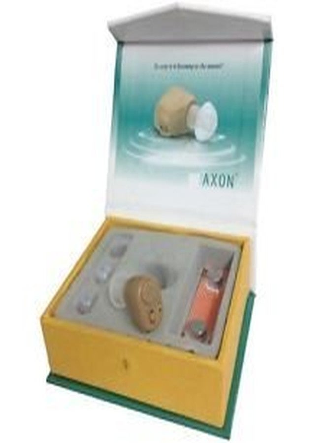 MCP Axon K 86 ITE Hearing Aid (Beige) - Image 5