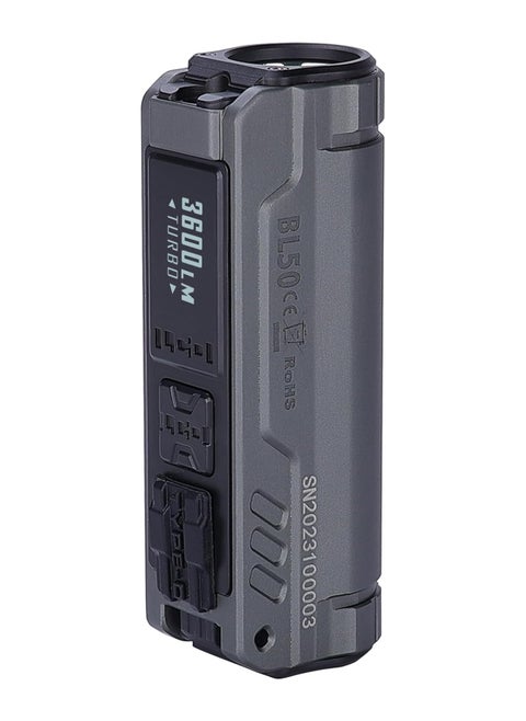 IMALENT BL50 Mini Flashlight 3600 Lumens