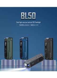 IMALENT IMALENT BL50 Mini Flashlight 3600 Lumens  - Image 2