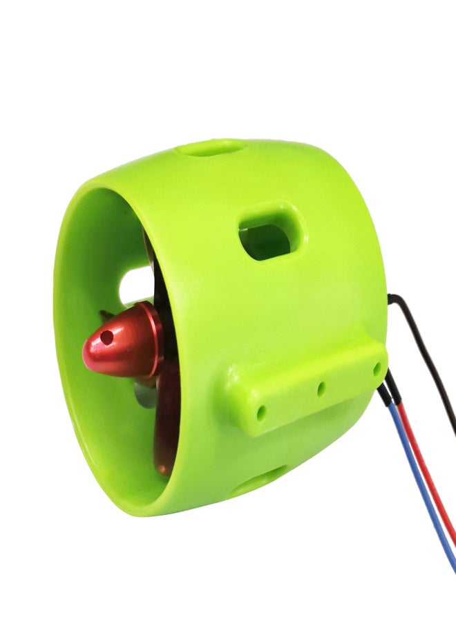 480KV Underwater Brushless Motor Clockwise with with 4-Blade Propellers 12-24V Waterproof Electric Motor Drive Engine for RC Bait Boat Nest Ship - Image 2