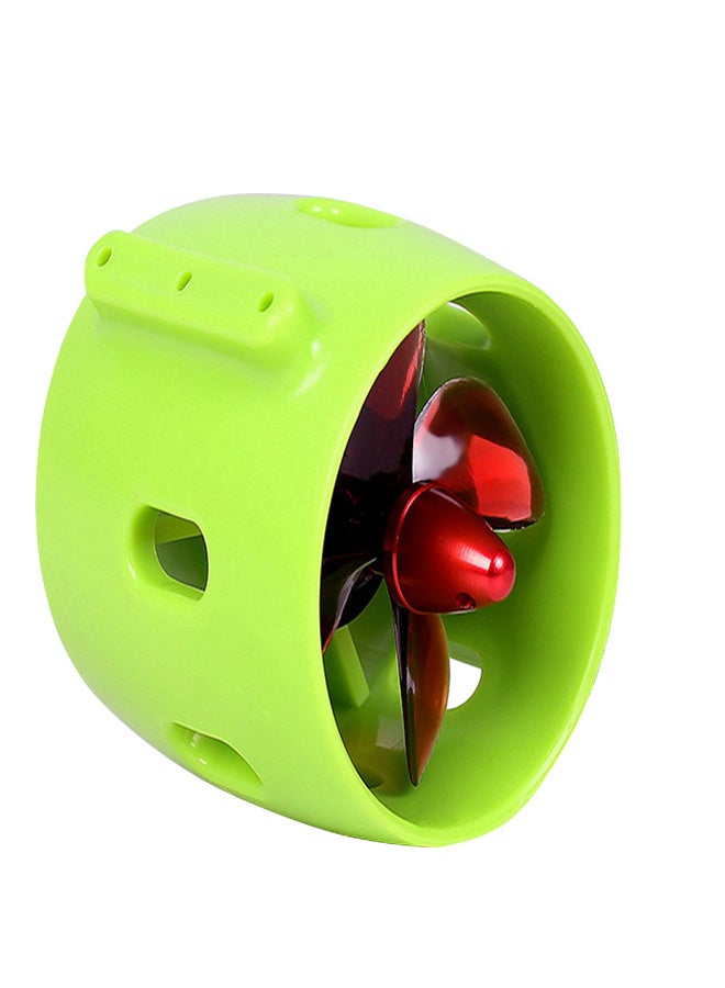 480KV Underwater Brushless Motor Clockwise with with 4-Blade Propellers 12-24V Waterproof Electric Motor Drive Engine for RC Bait Boat Nest Ship - Image 3