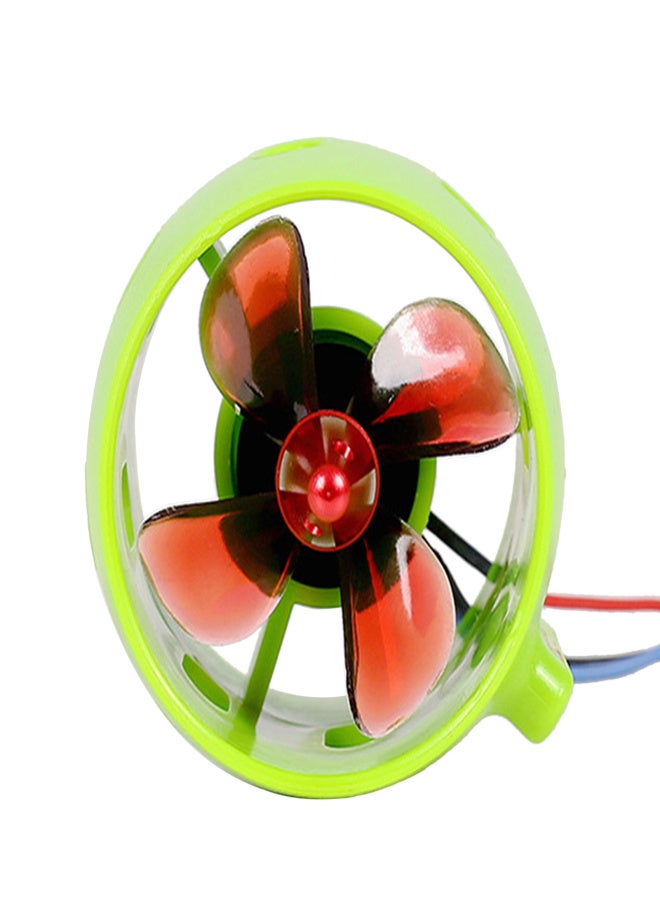 480KV Underwater Brushless Motor Clockwise with with 4-Blade Propellers 12-24V Waterproof Electric Motor Drive Engine for RC Bait Boat Nest Ship - Image 4