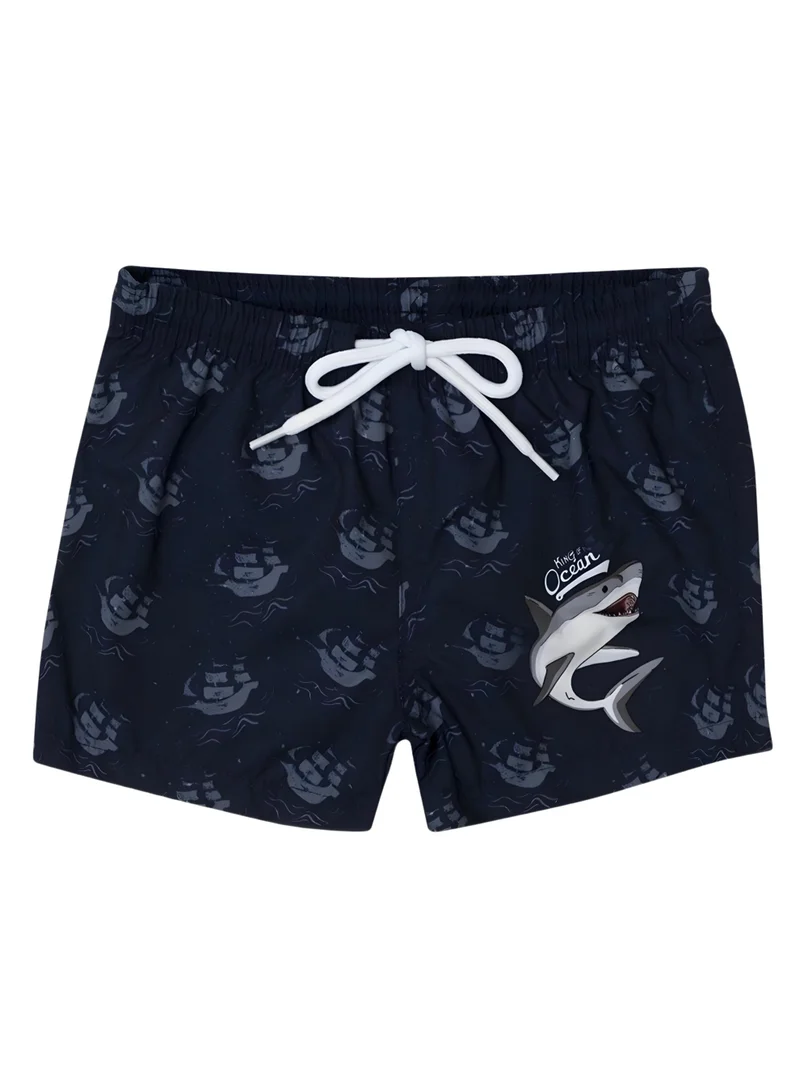 Slipstop Ares Junior Swim Shorts
